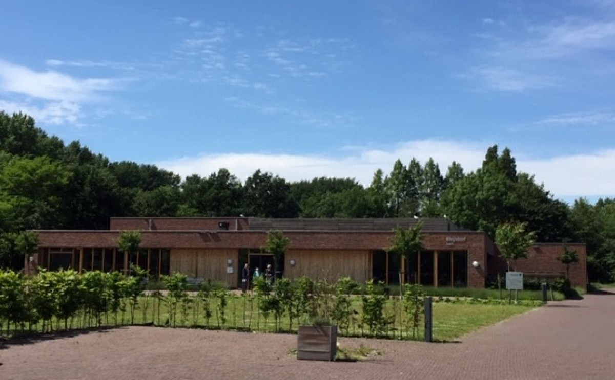 Crematorium Rhijnhof Leiden