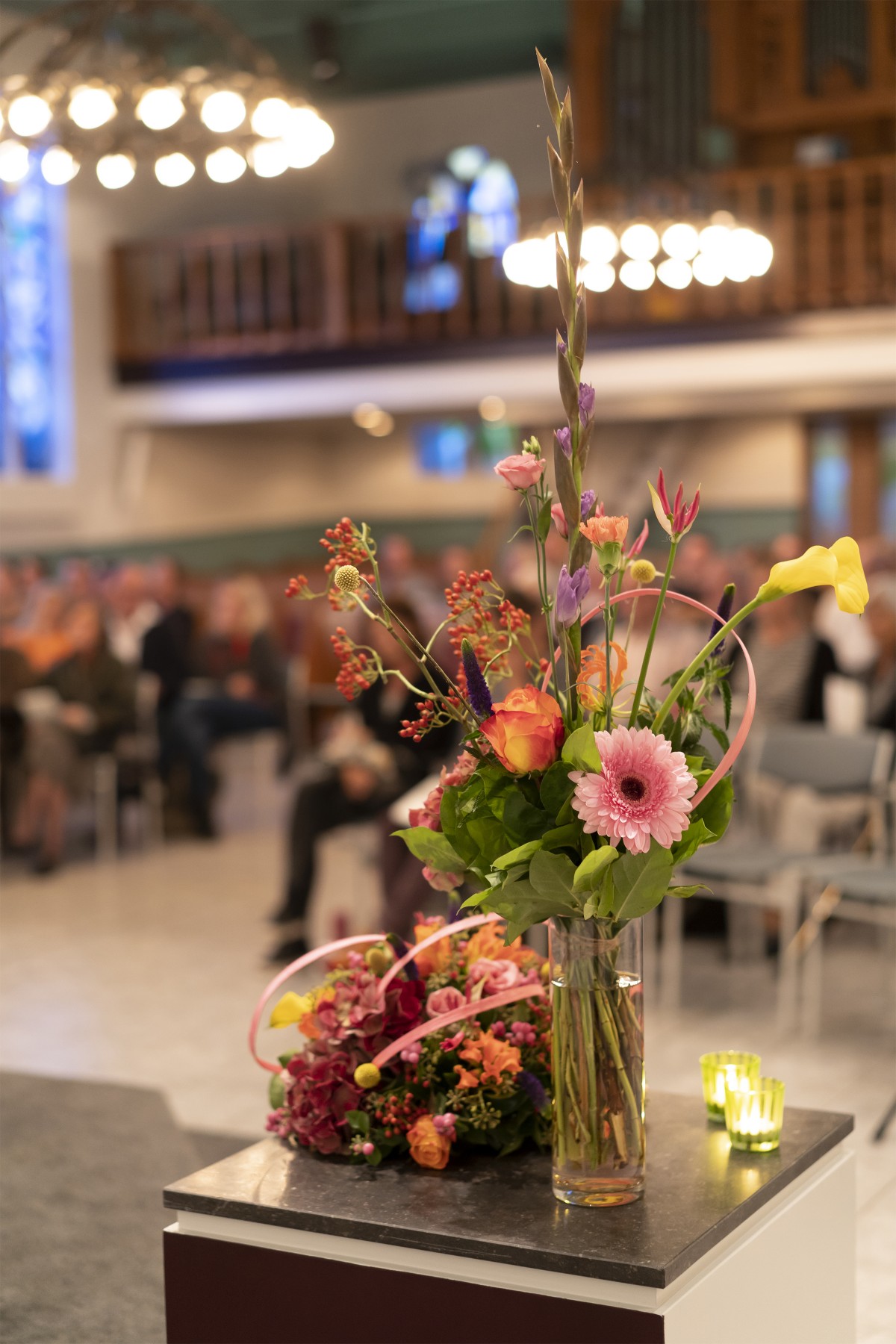 Open Hof kerk