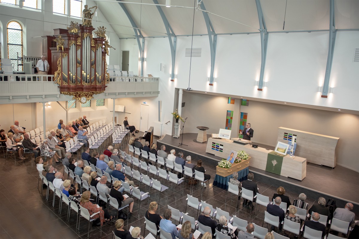 Vredeskerk Katwijk