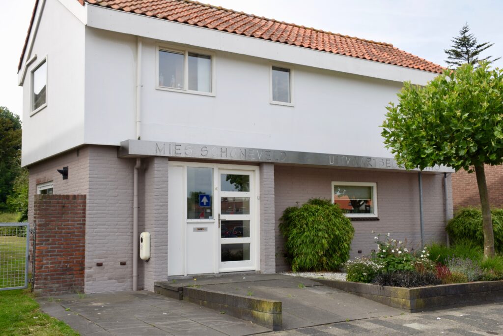 kantoor mies schoneveld uitvaarbegeleiding